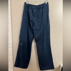 Alo Yoga Roadtrip Trouser Navy
